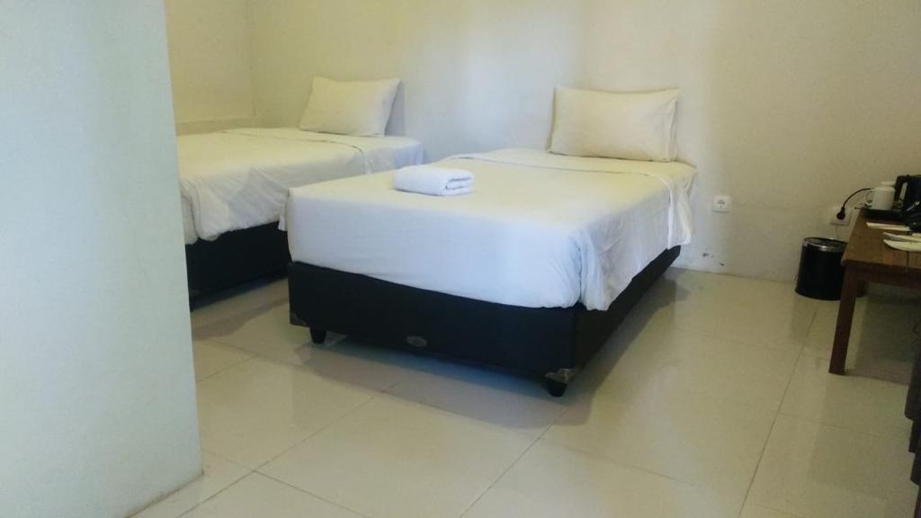 Kamar Superior 2p di D'Season Hotel (Bukit View Laut)